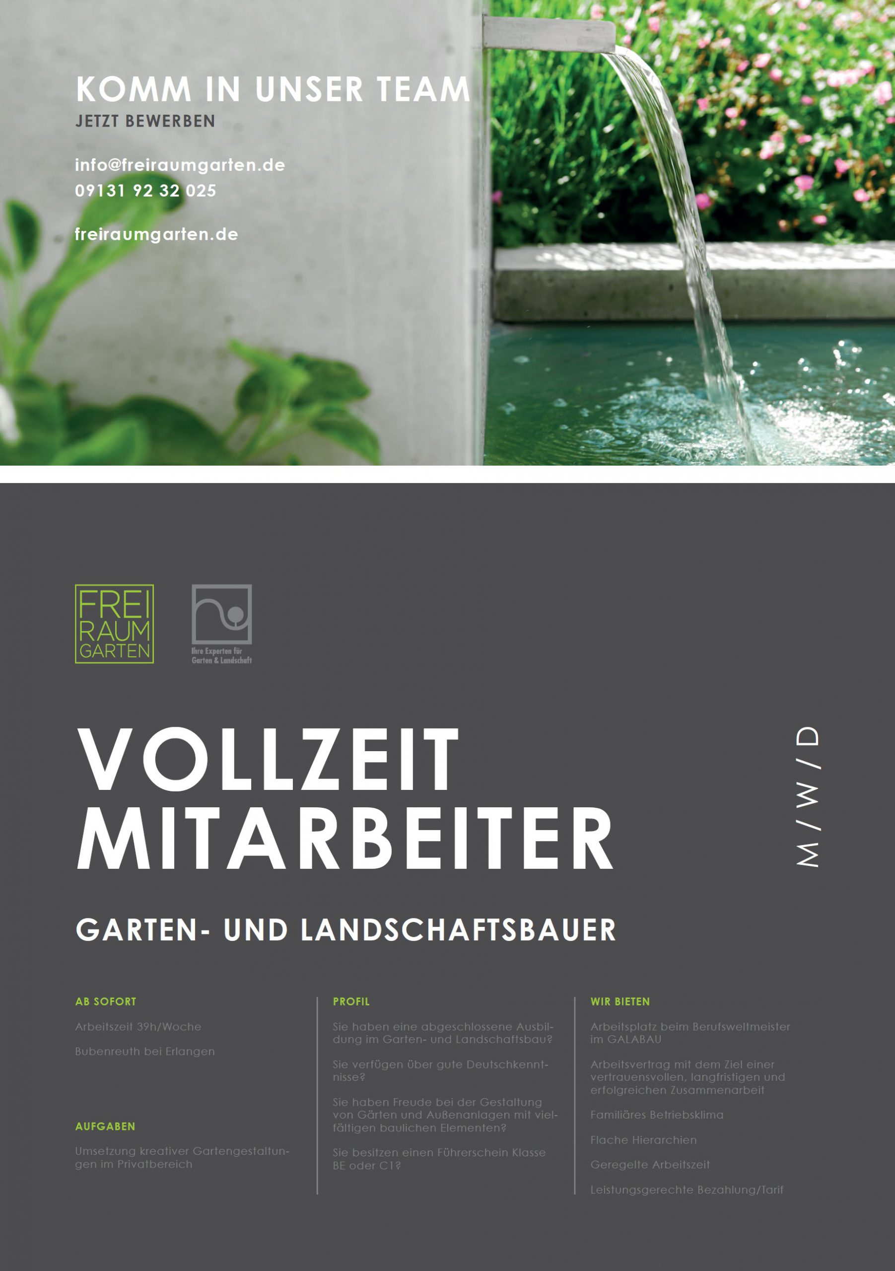 Job VZ Fach 2020 10 b